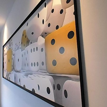 Trefl Apartment Gdańsk Szoba fotó