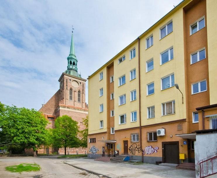 Trefl Apartment Gdańsk Szoba fotó