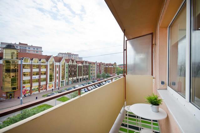 Trefl Apartment Gdańsk Szoba fotó