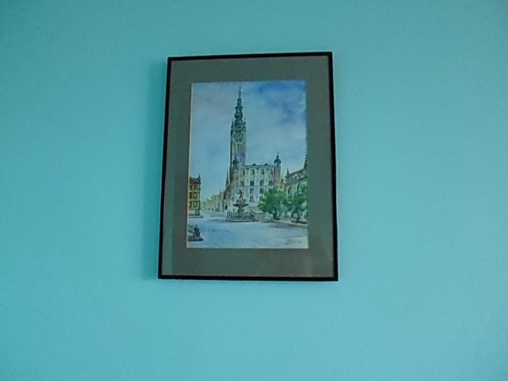 Trefl Apartment Gdańsk Szoba fotó